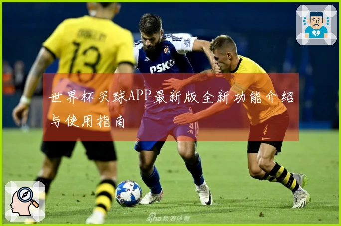 世界杯买球APP最新版全新功能介绍与使用指南