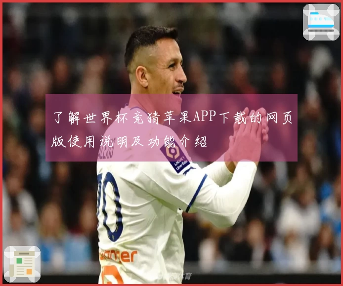 了解世界杯竞猜苹果APP下载的网页版使用说明及功能介绍