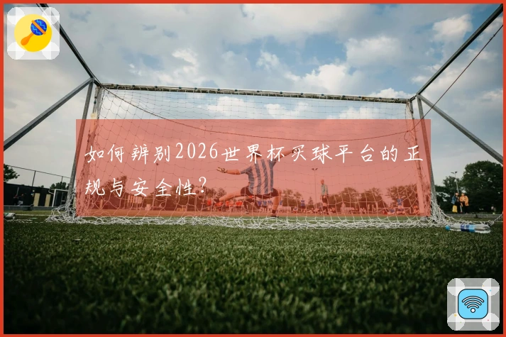 如何辨别2026世界杯买球平台的正规与安全性？