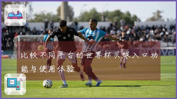 比较不同平台的世界杯买球入口功能与使用体验