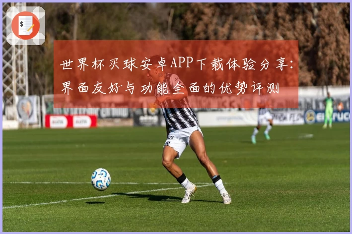 世界杯买球安卓APP下载体验分享：界面友好与功能全面的优势评测