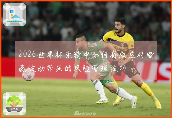 2026世界杯竞猜中如何有效应对输赢波动带来的风险管理技巧