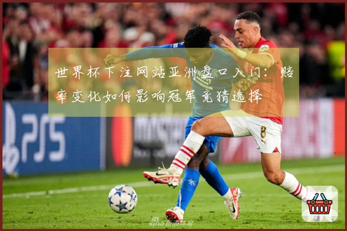 世界杯下注网站亚洲盘口入门：赔率变化如何影响冠军竞猜选择