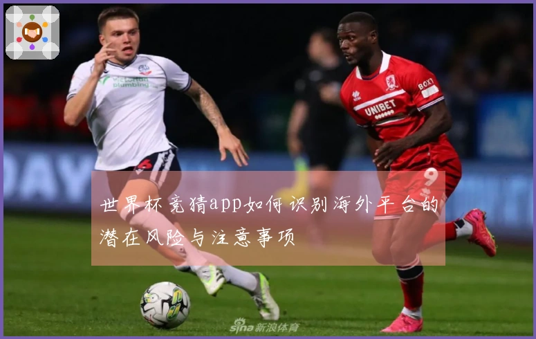 世界杯竞猜app如何识别海外平台的潜在风险与注意事项
