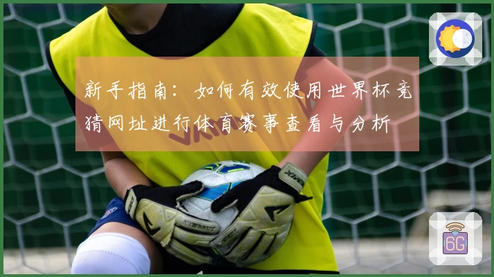 新手指南：如何有效使用世界杯竞猜网址进行体育赛事查看与分析