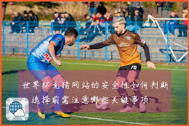 世界杯竞猜网站的安全性如何判断，选择前需注意哪些关键事项