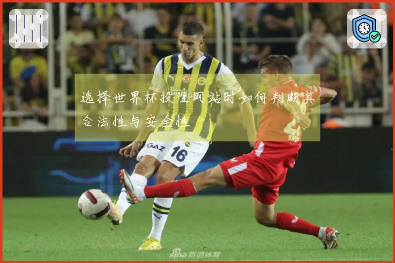 选择世界杯投注网站时如何判断其合法性与安全性