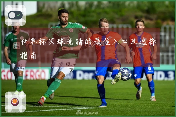 世界杯买球竞猜的最佳入口及选择指南